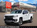 2022 Chevrolet Colorado 4WD Z71