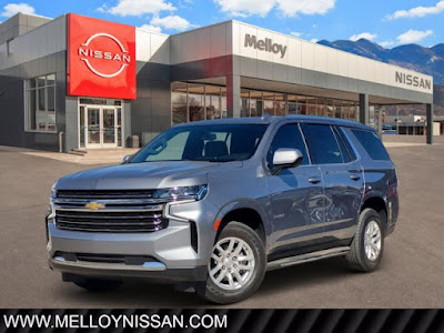 2022 Chevrolet Tahoe