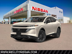 2026 Nissan MURANO 4DR AWD PLATINUM