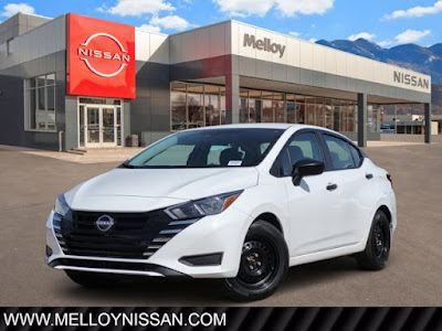 2024 Nissan Versa