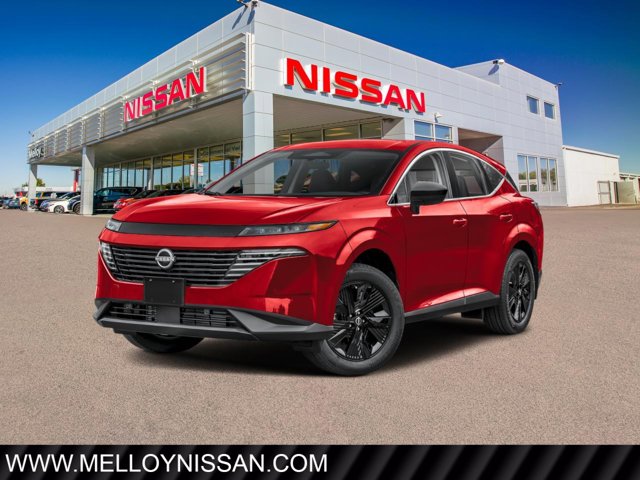 2026 Nissan MURANO 4DR AWD SV