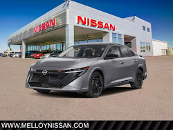 2026 Nissan Sentra SR Sedan