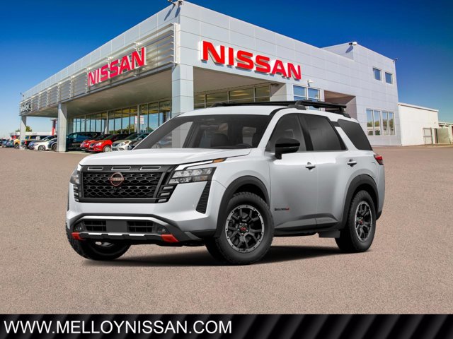 2026 Nissan Pathfinder Rock Creek 4WD