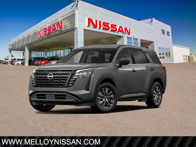 2026 Nissan Pathfinder
