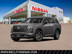 2026 Nissan Pathfinder S 4WD