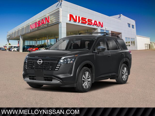 2026 Nissan Pathfinder SL 4WD