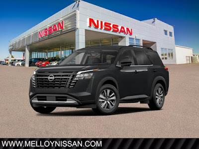 2026 Nissan Pathfinder