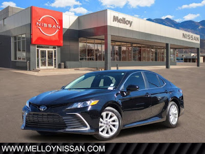 2024 Toyota Camry