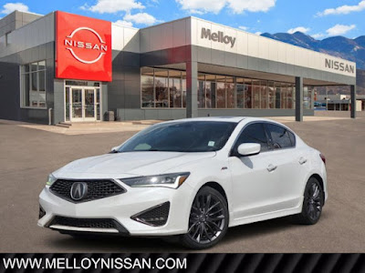 2020 Acura ILX