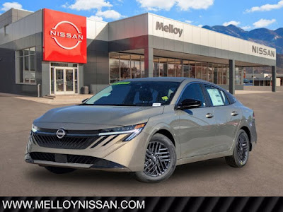 2026 Nissan Sentra