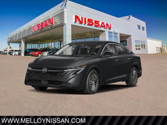 2026 Nissan Sentra SL Sedan