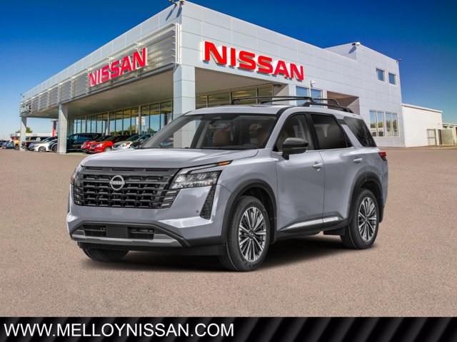 2026 Nissan Pathfinder Platinum 4WD
