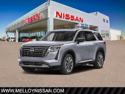 2026 Nissan Pathfinder Platinum 4WD