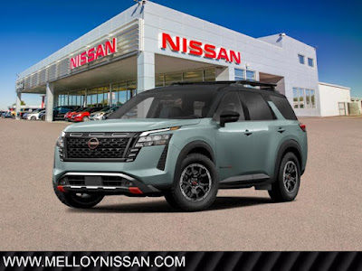 2026 Nissan Pathfinder