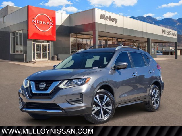 2020 Nissan Rogue SV