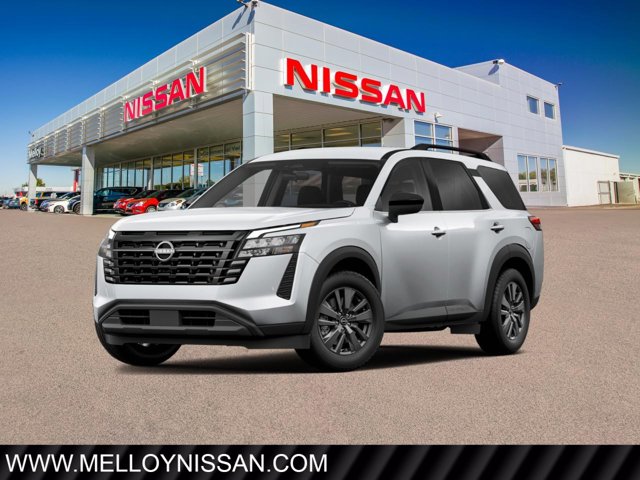 2026 Nissan Pathfinder SV 4WD