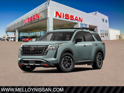 2026 Nissan Pathfinder