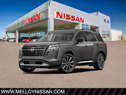 2026 Nissan Pathfinder Platinum 4WD