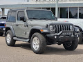 2019 Jeep Wrangler Sport S