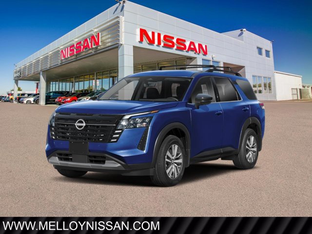 2026 Nissan Pathfinder SL 4WD