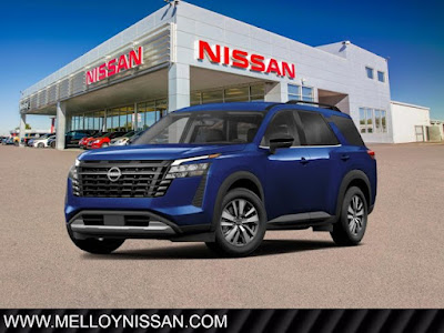 2026 Nissan Pathfinder
