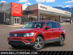 2019 Volkswagen Tiguan SEL
