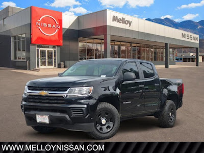 2022 Chevrolet Colorado