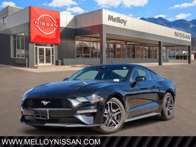 2023 Ford Mustang EcoBoost Premium