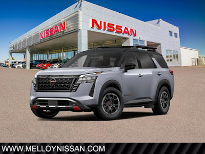 2026 Nissan Pathfinder