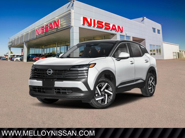 2026 Nissan Kicks SV FWD