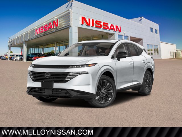 2026 Nissan Murano AWD Platinum