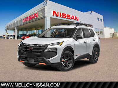 2026 Nissan Rogue