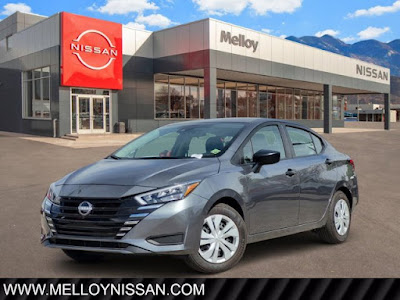 2025 Nissan Versa