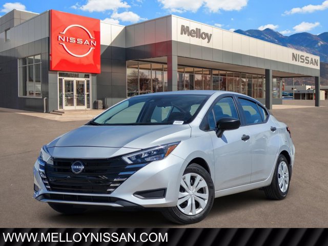 2025 Nissan Versa S