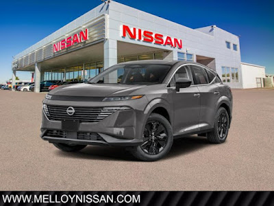 2026 Nissan Murano