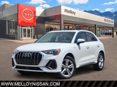 2020 Audi Q3
