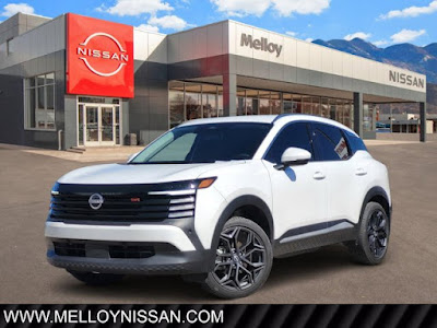 2025 Nissan Kicks