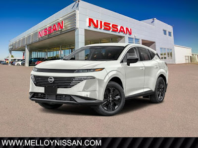 2026 Nissan Murano