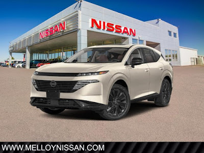 2026 Nissan Murano