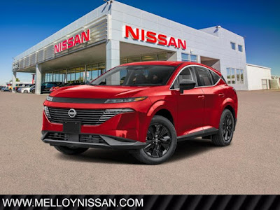 2026 Nissan Murano