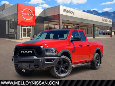 2020 RAM 1500 Classic