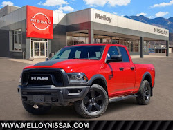 2020 RAM 1500 Classic Warlock