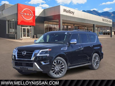 2023 Nissan Armada