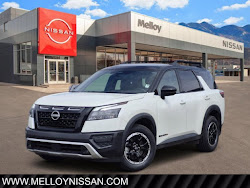 2023 Nissan Pathfinder Rock Creek