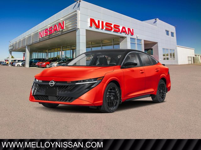 2026 Nissan Sentra SR Sedan *Ltd Avail*
