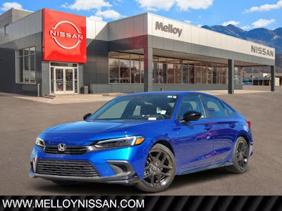 2023 Honda Civic Sedan