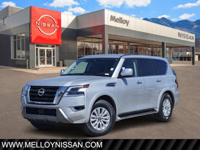 2023 Nissan Armada