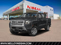 2026 Nissan Frontier Crew Cab 4x2 SV