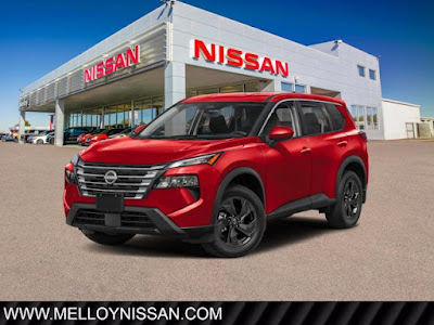 2026 Nissan Rogue