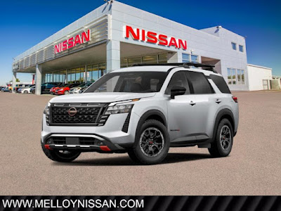 2026 Nissan Pathfinder